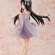 うさみみを付けて照れ笑い…！「 魔法少女まどか☆マギカ」ワンピース姿の「暁美ほむら うさみみVer.」1/4スケールフィギュアが再販