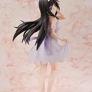 うさみみを付けて照れ笑い…！「 魔法少女まどか☆マギカ」ワンピース姿の「暁美ほむら うさみみVer.」1/4スケールフィギュアが再販