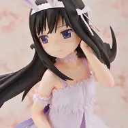 うさみみを付けて照れ笑い…！「 魔法少女まどか☆マギカ」ワンピース姿の「暁美ほむら うさみみVer.」1/4スケールフィギュアが再販