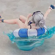 はち切れそうな“大胸筋”！ホロライブ・白銀ノエルの水着フィギュアが美しいー星街すいせい、常闇トワの「POP UP PARADE SP」など、Tokyo Otaku Modeにて販売中