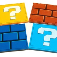 スーパーマリオのブロックに楽しく収納「Wiiディスクケース＆Wiiリモコンスタンド」・・・週刊マリオグッズコレクション第117回