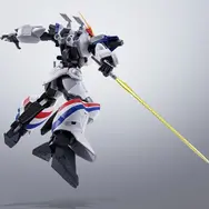 「機甲戦記ドラグナー」40周年記念！HI-METAL R「ドラグナー1」が大型オプションパーツ「キャバリアー0」付属の豪華セットに