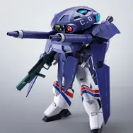 「機甲戦記ドラグナー」40周年記念！HI-METAL R「ドラグナー1」が大型オプションパーツ「キャバリアー0」付属の豪華セットに