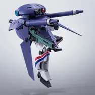 「機甲戦記ドラグナー」40周年記念！HI-METAL R「ドラグナー1」が大型オプションパーツ「キャバリアー0」付属の豪華セットに