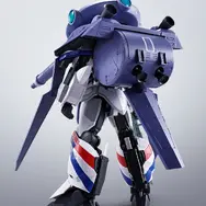 「機甲戦記ドラグナー」40周年記念！HI-METAL R「ドラグナー1」が大型オプションパーツ「キャバリアー0」付属の豪華セットに