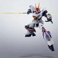 「機甲戦記ドラグナー」40周年記念！HI-METAL R「ドラグナー1」が大型オプションパーツ「キャバリアー0」付属の豪華セットに