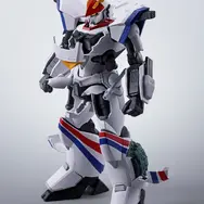 「機甲戦記ドラグナー」40周年記念！HI-METAL R「ドラグナー1」が大型オプションパーツ「キャバリアー0」付属の豪華セットに