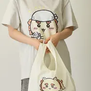 「ちいかわ」シーサー好きにはたまらない！労働を頑張る「つくってまーす」など全6デザインがグッズ作成サービス「Talking ODM」に追加