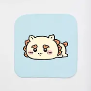 「ちいかわ」シーサー好きにはたまらない！労働を頑張る「つくってまーす」など全6デザインがグッズ作成サービス「Talking ODM」に追加