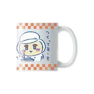 「ちいかわ」シーサー好きにはたまらない！労働を頑張る「つくってまーす」など全6デザインがグッズ作成サービス「Talking ODM」に追加