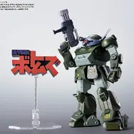 「聖戦士ダンバイン」「装甲騎兵ボトムズ」など名作アニメのロゴを立体化！2026年9月から発売