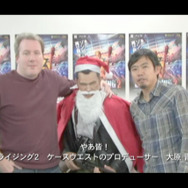 ニッポンの正月を撮りまくれ『デッドライジング2：CASE WEST』配信記念キャンペーン