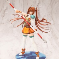 『空の軌跡SC』主人公「エステル・ブライト」フィギュアが再販！購入特典として「叫び顔パーツ」も付属