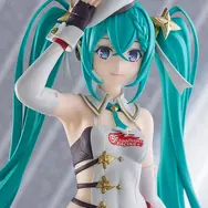 なんという太ももか！トリダモノ氏による「レーシングミク 2023Ver.」フィギュアが再販