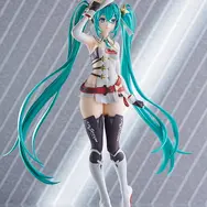 なんという太ももか！トリダモノ氏による「レーシングミク 2023Ver.」フィギュアが再販
