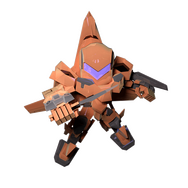 ＳＤガンダム カプセルファイター オンライン