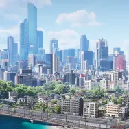 東京、上海などから着想を得た“2つの現代アジア都市”を自由に探索！都市型オープンワールドRPG『無限大ANANTA』2027年1月15日正式リリース