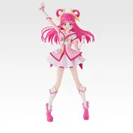 「プリキュア」新作一番くじ全ラインナップ公開！目玉は変身ポーズをイメージした「キュアドリーム」「ミルキィローズ」フィギュア