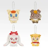 「プリキュア」新作一番くじ全ラインナップ公開！目玉は変身ポーズをイメージした「キュアドリーム」「ミルキィローズ」フィギュア