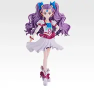 「プリキュア」新作一番くじ全ラインナップ公開！目玉は変身ポーズをイメージした「キュアドリーム」「ミルキィローズ」フィギュア