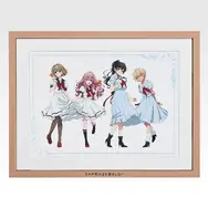 「一番くじ きみが死ぬまで恋をしたい」9月24日発売！オリジナル衣装のビジュアライズフレームなど豪華ラインナップ