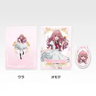 「一番くじ きみが死ぬまで恋をしたい」9月24日発売！オリジナル衣装のビジュアライズフレームなど豪華ラインナップ