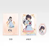 「一番くじ きみが死ぬまで恋をしたい」9月24日発売！オリジナル衣装のビジュアライズフレームなど豪華ラインナップ