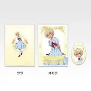 「一番くじ きみが死ぬまで恋をしたい」9月24日発売！オリジナル衣装のビジュアライズフレームなど豪華ラインナップ