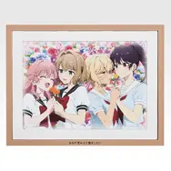 「一番くじ きみが死ぬまで恋をしたい」9月24日発売！オリジナル衣装のビジュアライズフレームなど豪華ラインナップ