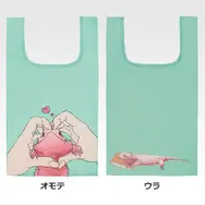 一番くじ「爬虫類＆両生類～Tiny Friends～vol.3」8月29日発売！ “変な寝相”のブックスタンドや「ボールパイソンのティッシュケース」などユニークなアイテムがラインナップ