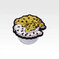 一番くじ「爬虫類＆両生類～Tiny Friends～vol.3」8月29日発売！ “変な寝相”のブックスタンドや「ボールパイソンのティッシュケース」などユニークなアイテムがラインナップ