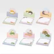 一番くじ「爬虫類＆両生類～Tiny Friends～vol.3」8月29日発売！ “変な寝相”のブックスタンドや「ボールパイソンのティッシュケース」などユニークなアイテムがラインナップ