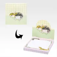 一番くじ「爬虫類＆両生類～Tiny Friends～vol.3」8月29日発売！ “変な寝相”のブックスタンドや「ボールパイソンのティッシュケース」などユニークなアイテムがラインナップ