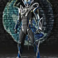 最新作「仮面ライダーマイス」が早くもアクションフィギュア「S.H.Figuarts」で商品化！特徴的なリング型の造形や尻尾に至るまでを再現