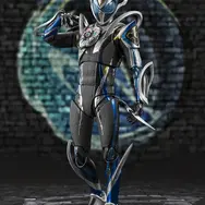 最新作「仮面ライダーマイス」が早くもアクションフィギュア「S.H.Figuarts」で商品化！特徴的なリング型の造形や尻尾に至るまでを再現