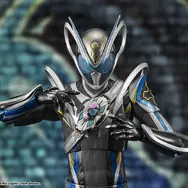 最新作「仮面ライダーマイス」が早くもアクションフィギュア「S.H.Figuarts」で商品化！特徴的なリング型の造形や尻尾に至るまでを再現