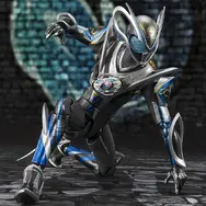 最新作「仮面ライダーマイス」が早くもアクションフィギュア「S.H.Figuarts」で商品化！特徴的なリング型の造形や尻尾に至るまでを再現