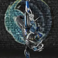 最新作「仮面ライダーマイス」が早くもアクションフィギュア「S.H.Figuarts」で商品化！特徴的なリング型の造形や尻尾に至るまでを再現