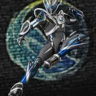 最新作「仮面ライダーマイス」が早くもアクションフィギュア「S.H.Figuarts」で商品化！特徴的なリング型の造形や尻尾に至るまでを再現