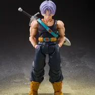 「ドラゴンボールZ」タンクトップ衣装の「トランクス」がアクションフィギュア化！ポケットに手を入れるズボンパーツなどオプション豊富