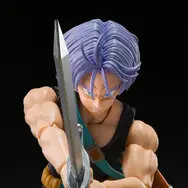 「ドラゴンボールZ」タンクトップ衣装の「トランクス」がアクションフィギュア化！ポケットに手を入れるズボンパーツなどオプション豊富