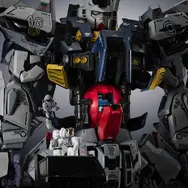 約14万円！最上級ブランド「解体匠機」の新作「ガンダムMk-II（エゥーゴ仕様）」が2027年1月発売決定、詳細解禁