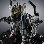 約14万円！最上級ブランド「解体匠機」の新作「ガンダムMk-II（エゥーゴ仕様）」が2027年1月発売決定、詳細解禁