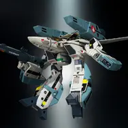 マクロス45周年で「VF-1S ロイ・フォッカースペシャル」が復活！スーパーパックをセットにした「45th Anniv.」として9月1日予約開始