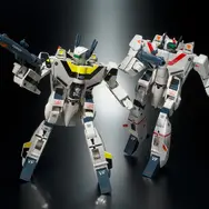 マクロス45周年で「VF-1S ロイ・フォッカースペシャル」が復活！スーパーパックをセットにした「45th Anniv.」として9月1日予約開始
