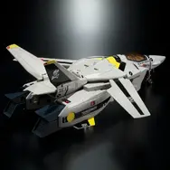 マクロス45周年で「VF-1S ロイ・フォッカースペシャル」が復活！スーパーパックをセットにした「45th Anniv.」として9月1日予約開始