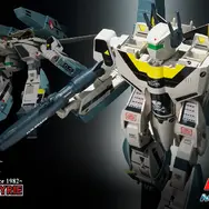 マクロス45周年で「VF-1S ロイ・フォッカースペシャル」が復活！スーパーパックをセットにした「45th Anniv.」として9月1日予約開始