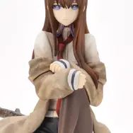 『STEINS;GATE』2010年発売の「牧瀬紅莉栖」フィギュアが再生産！Xbox 360版数量限定版パッケージイラストを立体化