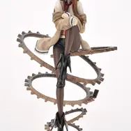 『STEINS;GATE』2010年発売の「牧瀬紅莉栖」フィギュアが再生産！Xbox 360版数量限定版パッケージイラストを立体化