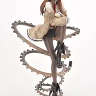 『STEINS;GATE』2010年発売の「牧瀬紅莉栖」フィギュアが再生産！Xbox 360版数量限定版パッケージイラストを立体化